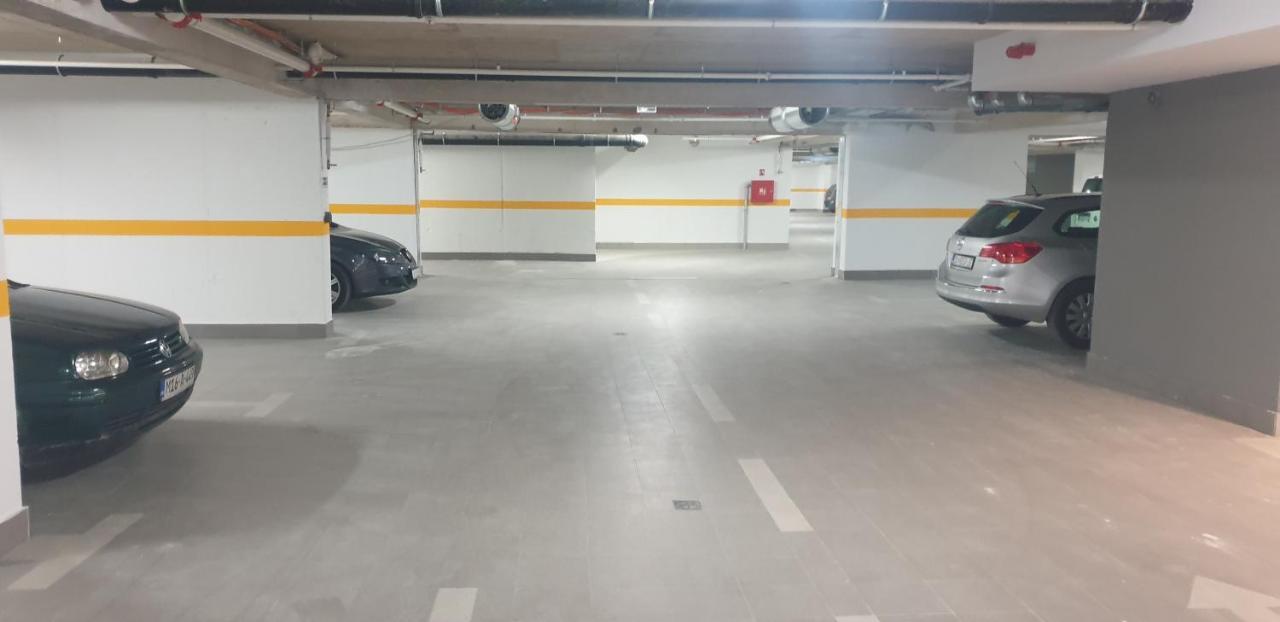 Golden Studio - private parking Dubrovnik Exteriör bild